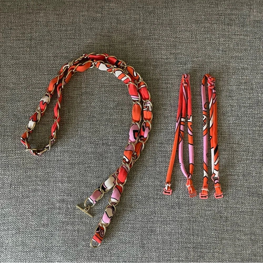 Vintage Cache Multicolored Dress - Picture 6 of 9